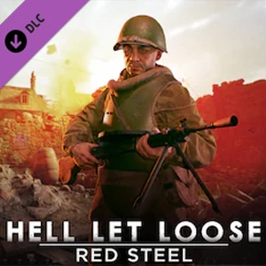 Hell Let Loose Red Steel Playstation 5