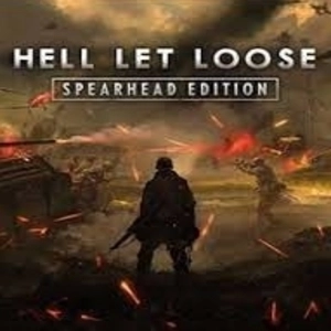 Hell Let Loose Spearhead Edition Xbox Series X