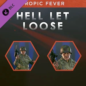 Hell Let Loose Tropic Fever Xbox Series X