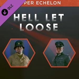 Hell Let Loose Upper Echelon Playstation 5