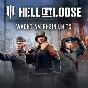Hell Let Loose Wacht am Rhein Units Pc