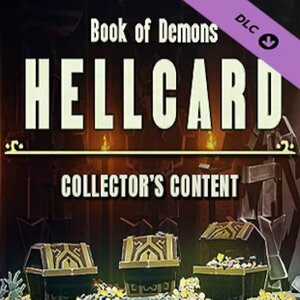 HELLCARD Collector’s Content Pc