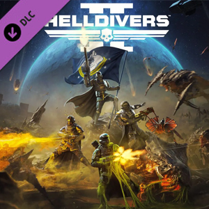 HELLDIVERS 2 TR-117 Alpha Commander Pc