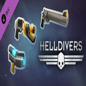 HELLDIVERS Pistols Perk Pack Pc