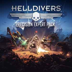 Koop HELLDIVERS Precision Expert Pack CD Key Compare Prices