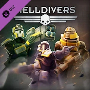 HELLDIVERS Reinforcement Pack
