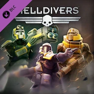 HELLDIVERS Reinforcement Pack Playstation 4