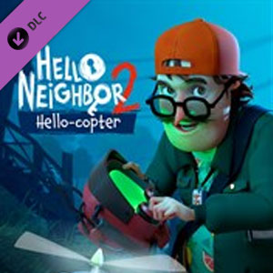 Koop Hello Neighbor 2 Hello-copter Xbox Series Goedkoop Vergelijk de Prijzen