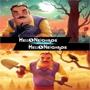 Hello Neighbor Bundle Xbox Series X