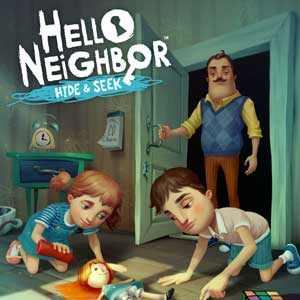 Koop Hello Neighbor Hide and Seek PS4 Goedkoop Vergelijk de Prijzen
