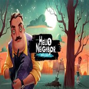 Koop Hello Neighbor Hide and Seek Xbox Series Goedkoop Vergelijk de Prijzen