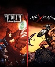 Koop Heretic + Hexen Nintendo Switch Goedkope Prijsvergelijke