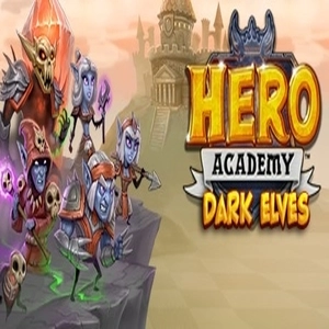 Hero Academy Dark Elves Pack Pc