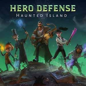 Hero Defense Haunted Island Pc