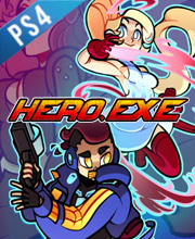 Koop Hero.EXE PS4 Goedkoop Vergelijk de Prijzen