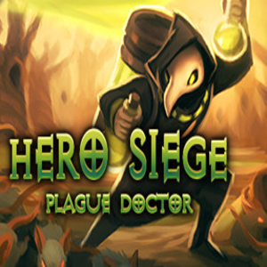 Koop Hero Siege Class Plague Doctor CD Key Goedkoop Vergelijk de Prijzen
