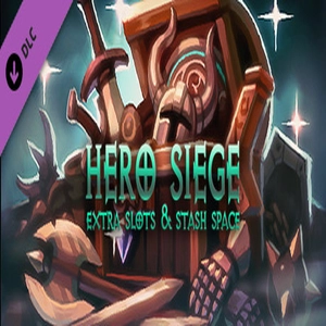 Hero Siege Extra Slots and Stash Space Pc