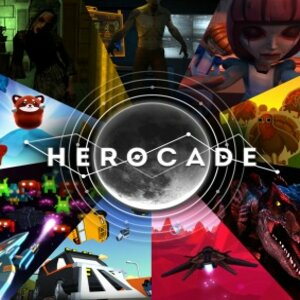 HeroCade Playstation 4