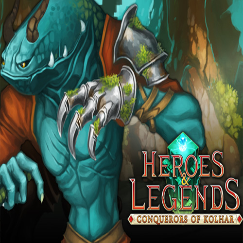 Koop Heroes & Legends Conquerors of Kolhar CD Key Compare Prices