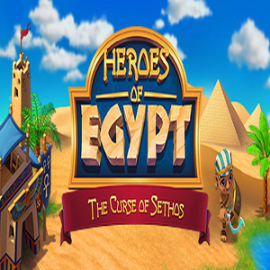 Koop Heroes of Egypt The Curse of Sethos CD Key Goedkoop Vergelijk de Prijzen