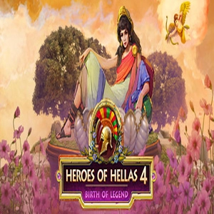 Heroes Of Hellas 4 Birth Of Legend