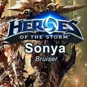 Heroes of the Storm Hero Sonya Pc