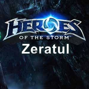 Heroes of the Storm Hero Zeratul