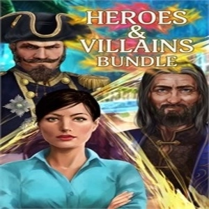 Heroes & Villains Bundle Xbox Series X