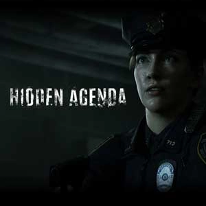 Hidden Agenda Playstation 4
