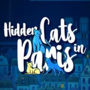 Hidden Cats in Paris Xbox One