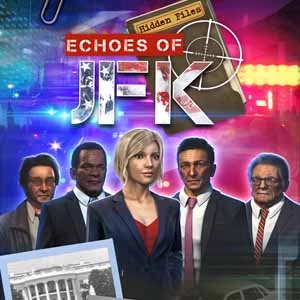Hidden Files Echoes Of JFK Pc