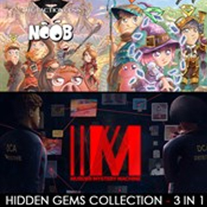 Hidden Gems Collection 3 in 1 Xbox Series X