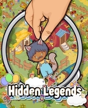Hidden Legends Switch
