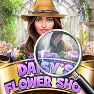 Hidden Object Daisys Flower Shop