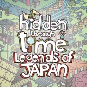 Hidden Through Time Legends of Japan Playstation 4
