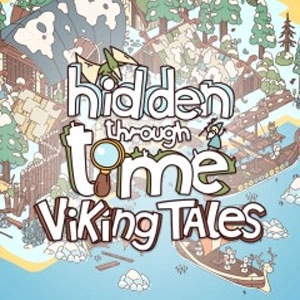 Hidden Through Time Viking Tales Xbox Series X