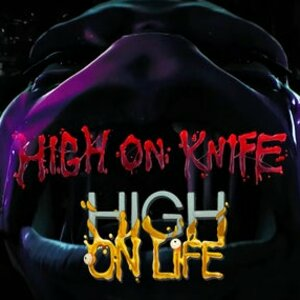 High On Life High On Knife Xbox One