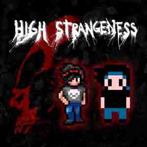 Koop High Strangeness CD Key Compare Prices
