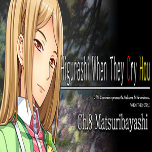 Koop Higurashi When They Cry Hou Ch.8 Matsuribayashi CD Key Goedkoop Vergelijk de Prijzen