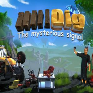 Hill Dig The Mysterious Signal Pc
