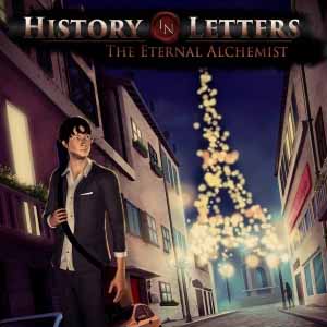 Koop History in Letters The Eternal Alchemist CD Key Compare Prices
