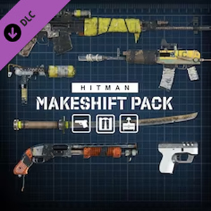 HITMAN 3 Makeshift Pack Playstation 4
