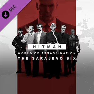 HITMAN 3 Sarajevo Six Campaign Pack Xbox One