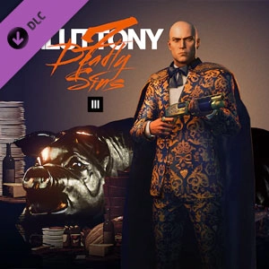 HITMAN 3 Seven Deadly Sins Act 5 Gluttony Playstation 4