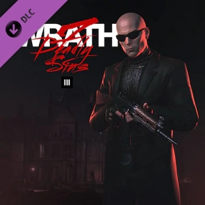 HITMAN 3 Seven Deadly Sins Act 7 Wrath Playstation 4