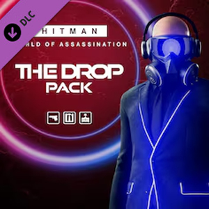 HITMAN 3 The Drop Pack Playstation 4