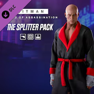 HITMAN 3 The Splitter Pack Xbox Series X