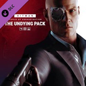 HITMAN 3 The Undying Pack Playstation 5