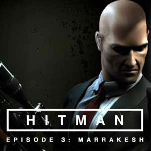HITMAN Episode 3 Marrakesh Pc