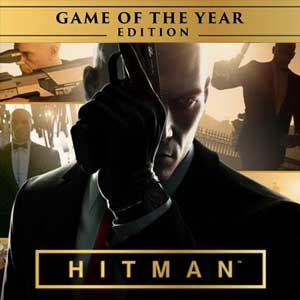 Koop HITMAN Game of the Year Edition CD Key Compare Prices